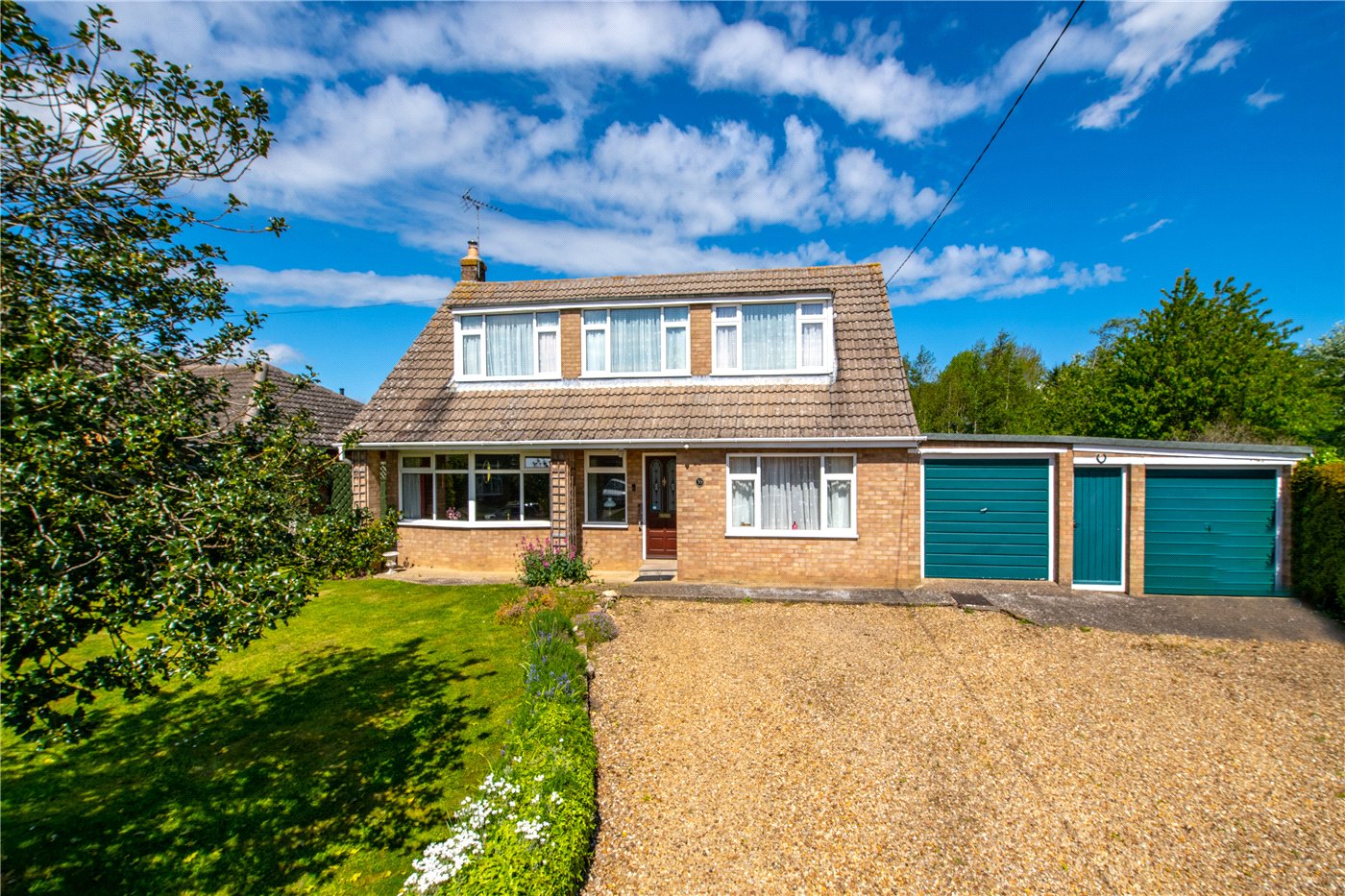 High Street, Thurlby, Bourne, PE10